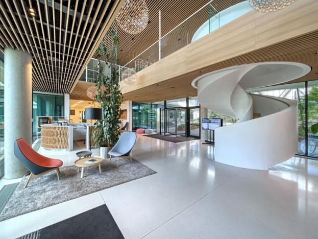 Pronájem kanceláře, Praha - Holešovice, Plynární, 620 m2