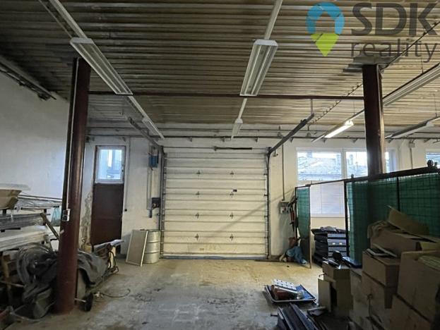 Prodej skladu, Kroměříž, Štěchovice, 660 m2