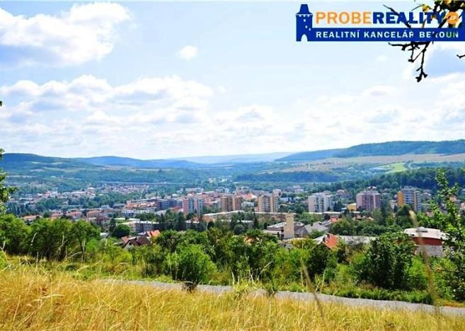 Prodej pozemku pro bydlení, Beroun, samota Pod Studánkou, 1200 m2