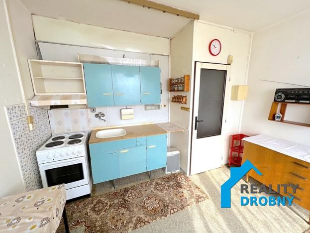 Prodej bytu 1+1, Děčín, Weberova, 37 m2