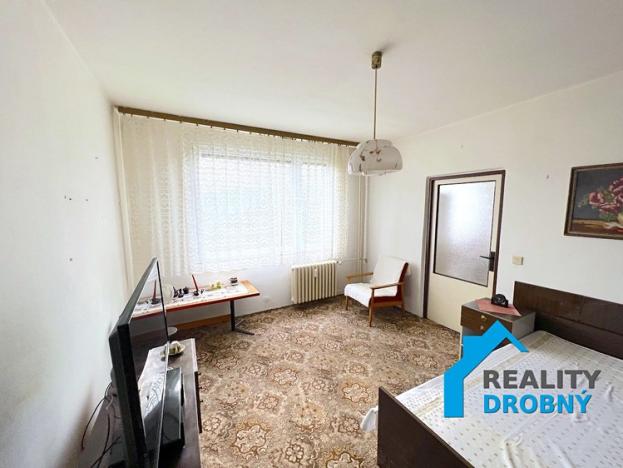 Prodej bytu 1+1, Děčín, Weberova, 37 m2