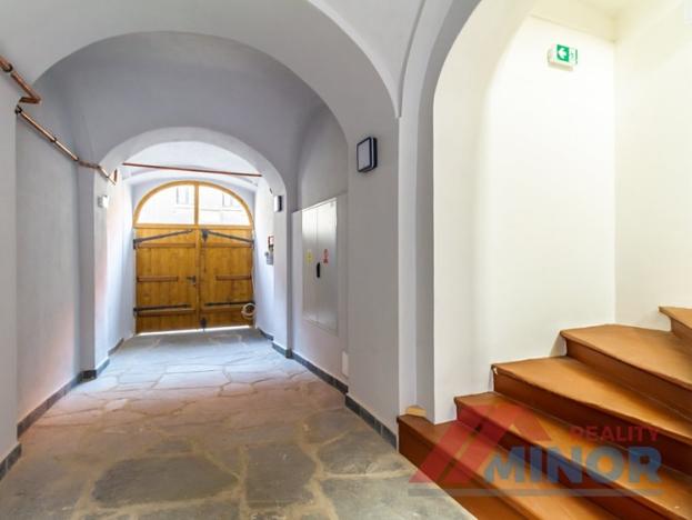 Pronájem komerční nemovitosti, Slaný, Soukenická, 77 m2