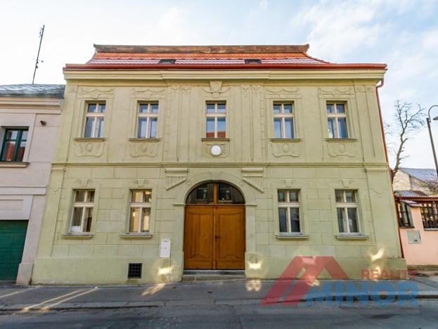 Pronájem komerční nemovitosti, Slaný, Soukenická, 77 m2