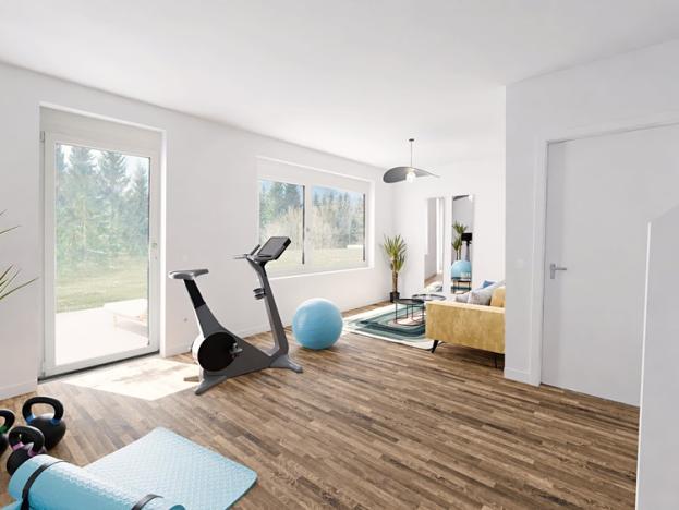 Prodej bytu 2+kk, Steinhaus am Semmering, Rakousko, 67 m2