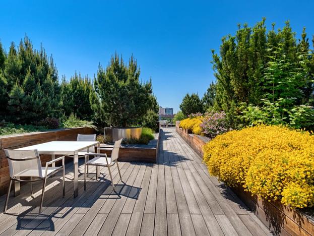 Pronájem kanceláře, Praha - Michle, Vyskočilova, 1321 m2