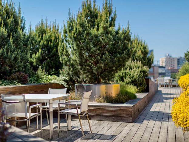 Pronájem kanceláře, Praha - Michle, Vyskočilova, 1321 m2