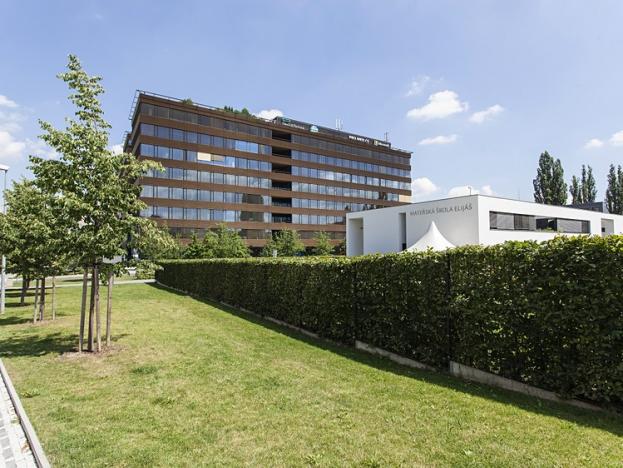 Pronájem kanceláře, Praha - Michle, Vyskočilova, 1321 m2