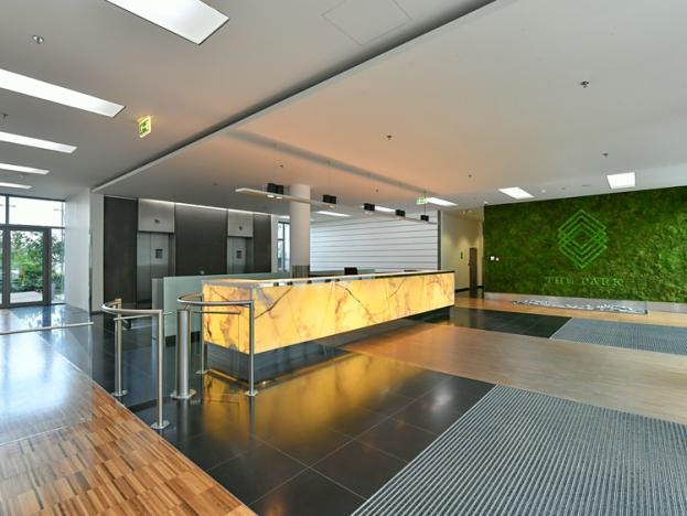 Pronájem kanceláře, Praha - Chodov, V Parku, 610 m2