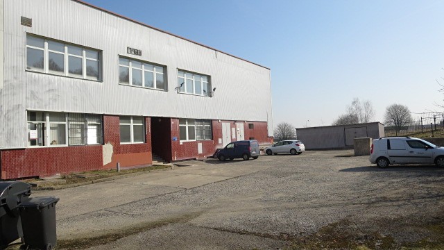 Pronájem skladu, Chomutov, Zahradní, 93 m2