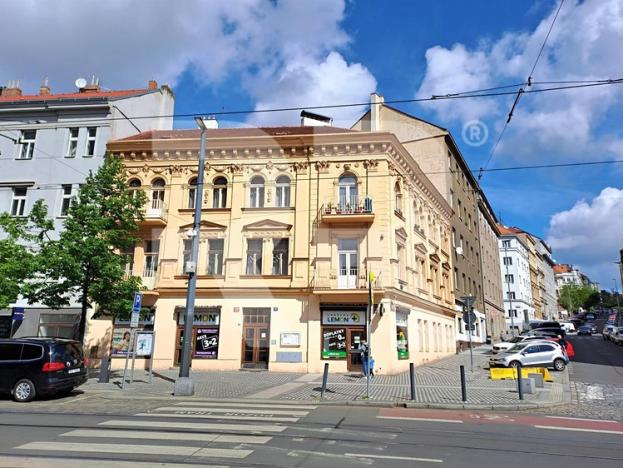 Prodej činžovního domu, Praha - Vršovice, Moskevská, 414 m2