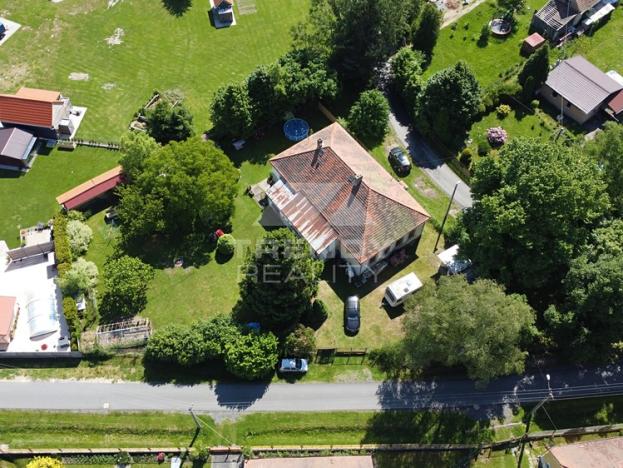 Prodej rodinného domu, Nová Ves, 240 m2