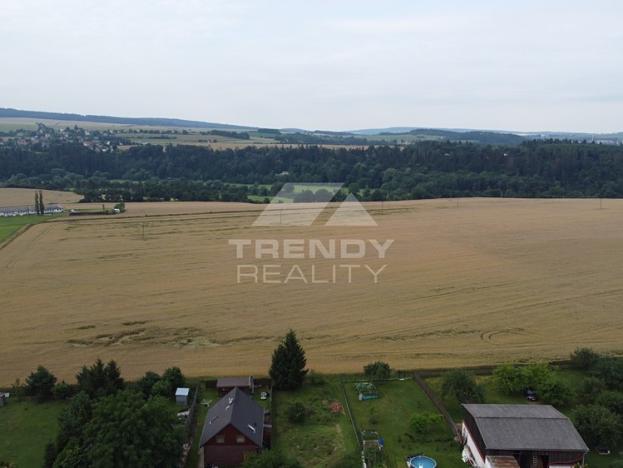 Prodej pozemku pro bydlení, Nadryby, 1262 m2