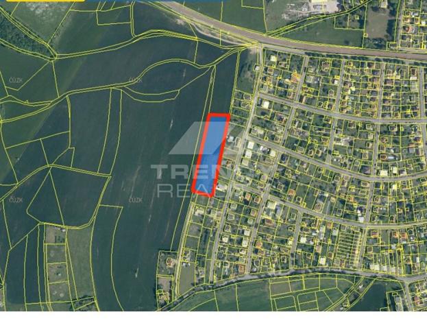 Prodej pozemku pro bydlení, Rokycany, Pod Čilinou, 8129 m2