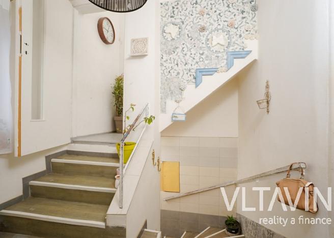 Prodej rodinného domu, Praha - Třebonice, Pod vrškem, 135 m2