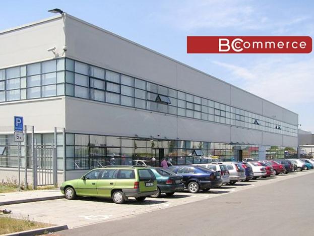 Pronájem skladu, Brno, 3500 m2