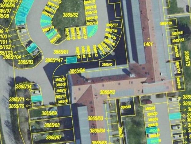 Prodej pozemku, Týnec nad Sázavou, 13 m2