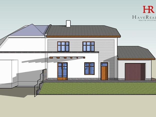 Prodej pozemku pro bydlení, Lštění, 984 m2