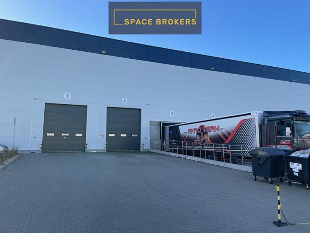 Pronájem skladu, Hladké Životice, 29255 m2