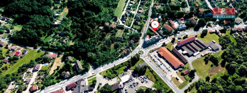 Pronájem skladu, Ostrava - Radvanice, Těšínská, 160 m2