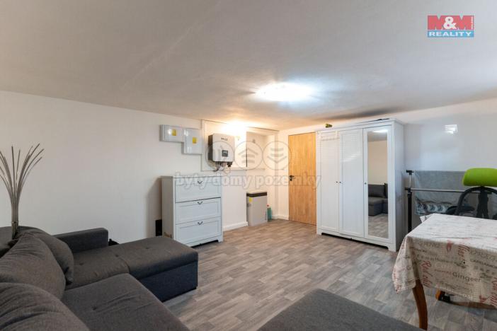 Prodej rodinného domu, Kroměříž, Myslbekova, 220 m2