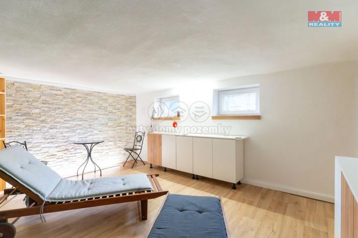 Prodej rodinného domu, Kroměříž, Myslbekova, 220 m2