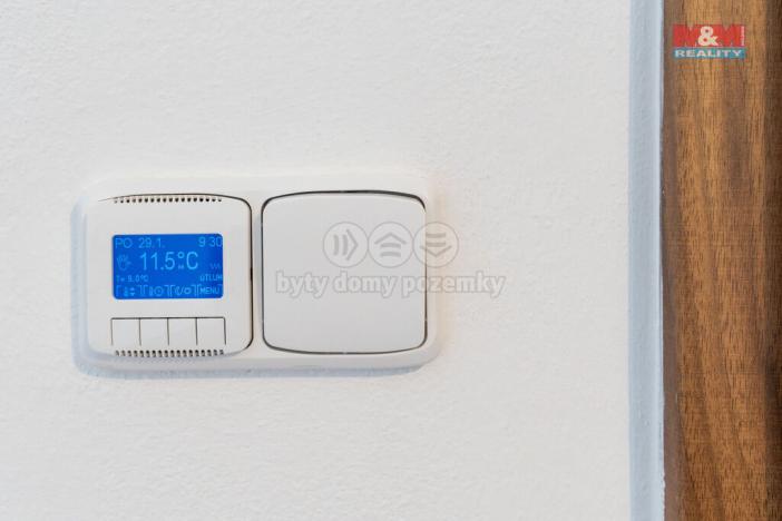 Prodej rodinného domu, Kroměříž, Myslbekova, 220 m2