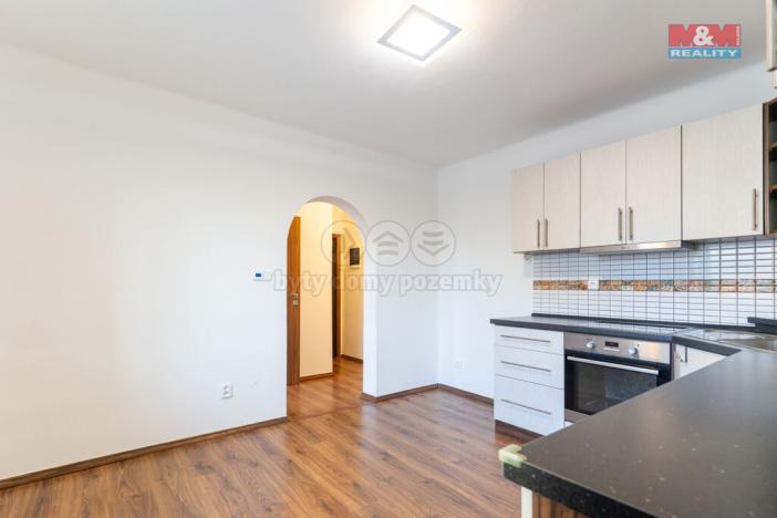 Prodej rodinného domu, Kroměříž, Myslbekova, 220 m2