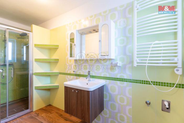 Prodej rodinného domu, Kroměříž, Myslbekova, 220 m2