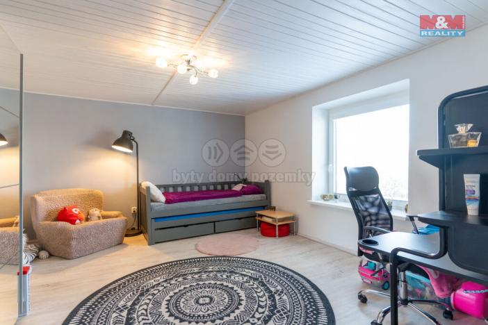 Prodej rodinného domu, Kroměříž, Myslbekova, 220 m2