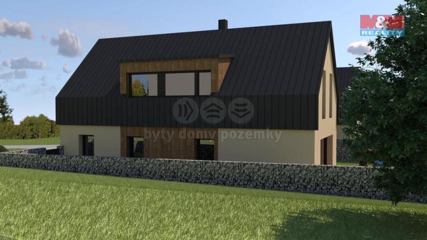 Prodej pozemku pro bydlení, Nasavrky, 503 m2