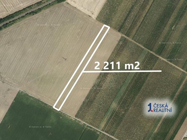 Prodej podílu zemědělské půdy, Moravská Nová Ves, 552 m2