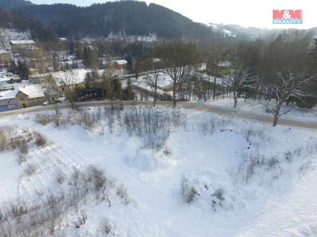 Prodej pozemku pro komerční výstavbu, Velké Hamry, 2745 m2