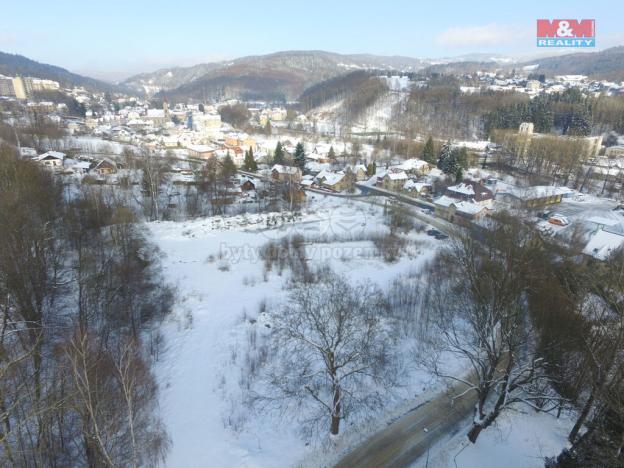 Prodej pozemku pro komerční výstavbu, Velké Hamry, 2745 m2