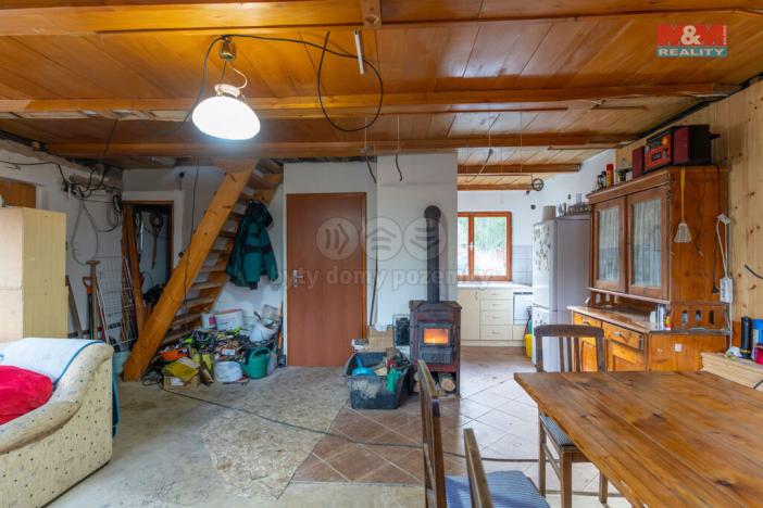 Prodej chaty, Rajnochovice, 52 m2