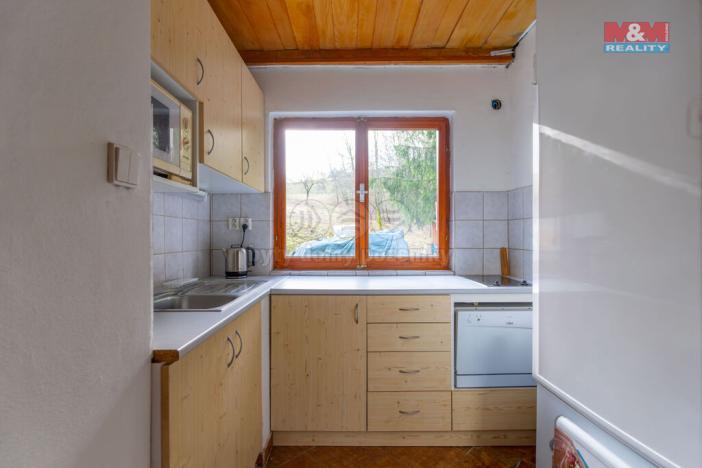 Prodej chaty, Rajnochovice, 52 m2