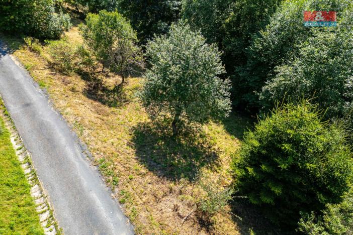 Prodej zahrady, Vsetín, 453 m2