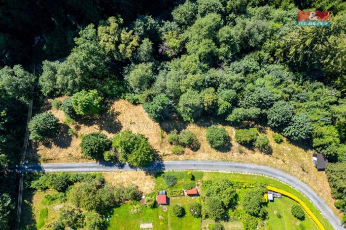 Prodej zahrady, Vsetín, 444 m2