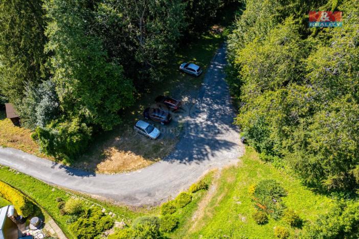 Prodej zahrady, Vsetín, 444 m2