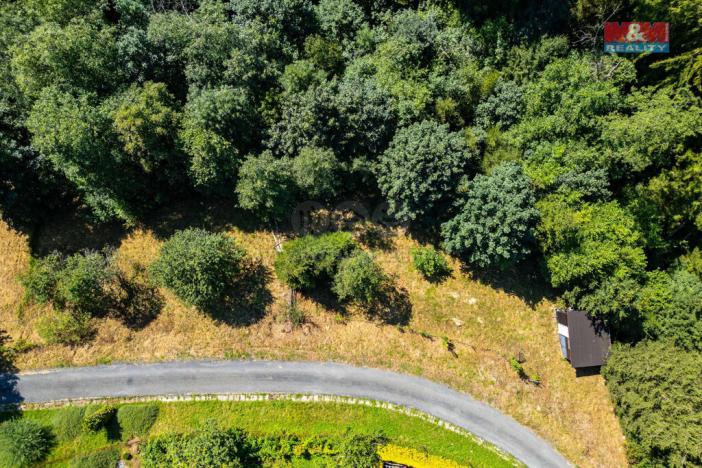 Prodej zahrady, Vsetín, 452 m2