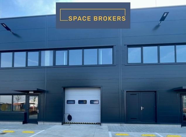 Pronájem skladu, Tuchoměřice, 740 m2