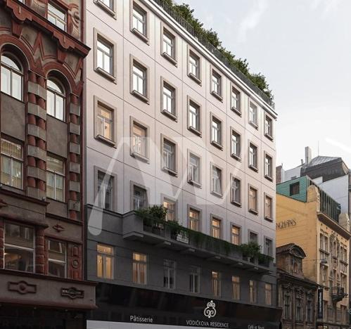 Pronájem kanceláře, Praha - Nové Město, Vodičkova, 409 m2