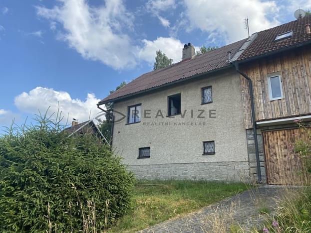 Prodej chaty, Horní Planá, 126 m2