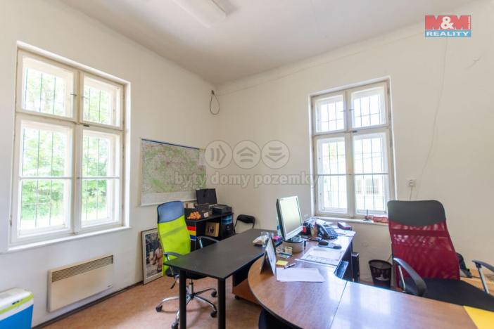 Pronájem skladu, Opava - Předměstí, Železničářská, 450 m2