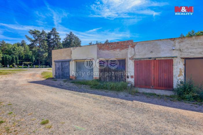 Prodej garáže, Bukovany, 20 m2