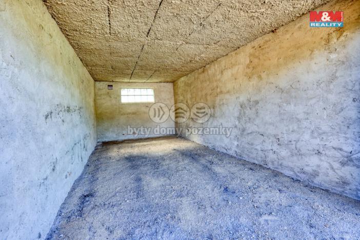 Prodej garáže, Bukovany, 20 m2