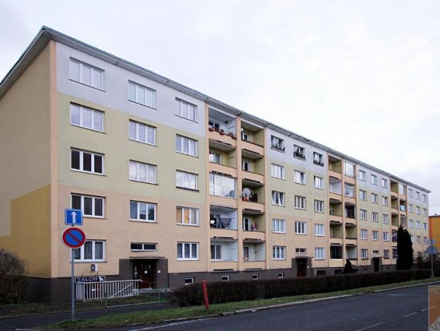 Prodej bytu 2+1, Kadaň, Chomutovská, 56 m2