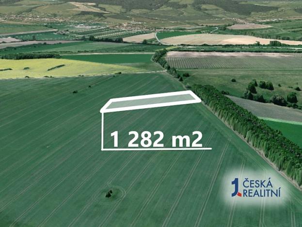 Prodej podílu zemědělské půdy, Velká nad Veličkou, 641 m2