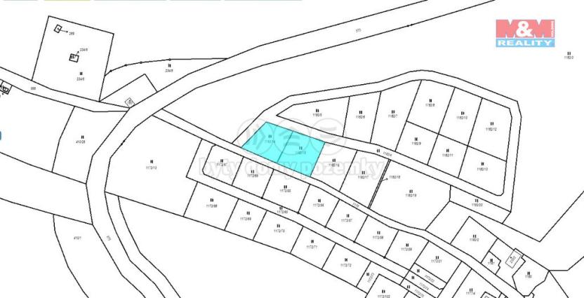 Prodej pozemku pro bydlení, Loučná pod Klínovcem - Háj, 1001 m2