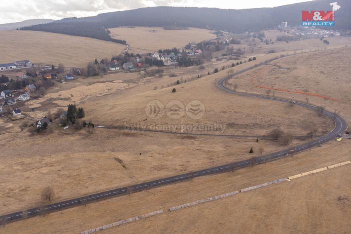 Prodej pozemku pro bydlení, Loučná pod Klínovcem - Háj, 1001 m2