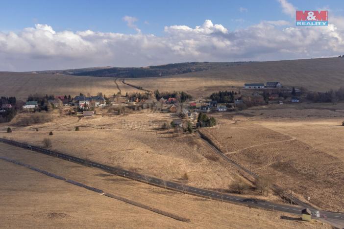 Prodej pozemku pro bydlení, Loučná pod Klínovcem - Háj, 1001 m2